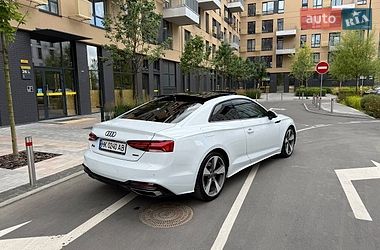 Купе Audi A5 2021 в Киеве