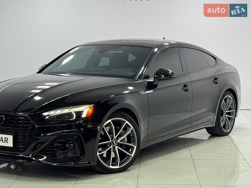 Лифтбек Audi A5 2024 в Одессе