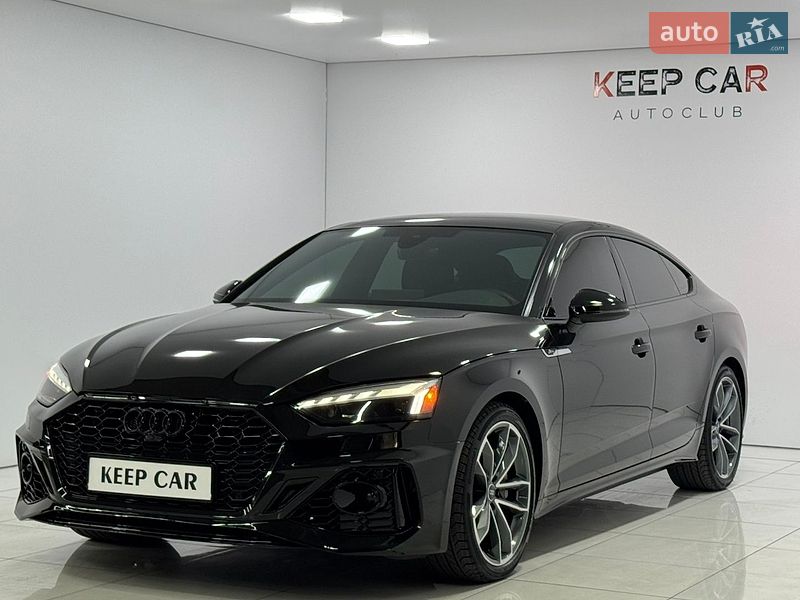 Лифтбек Audi A5 2024 в Одессе