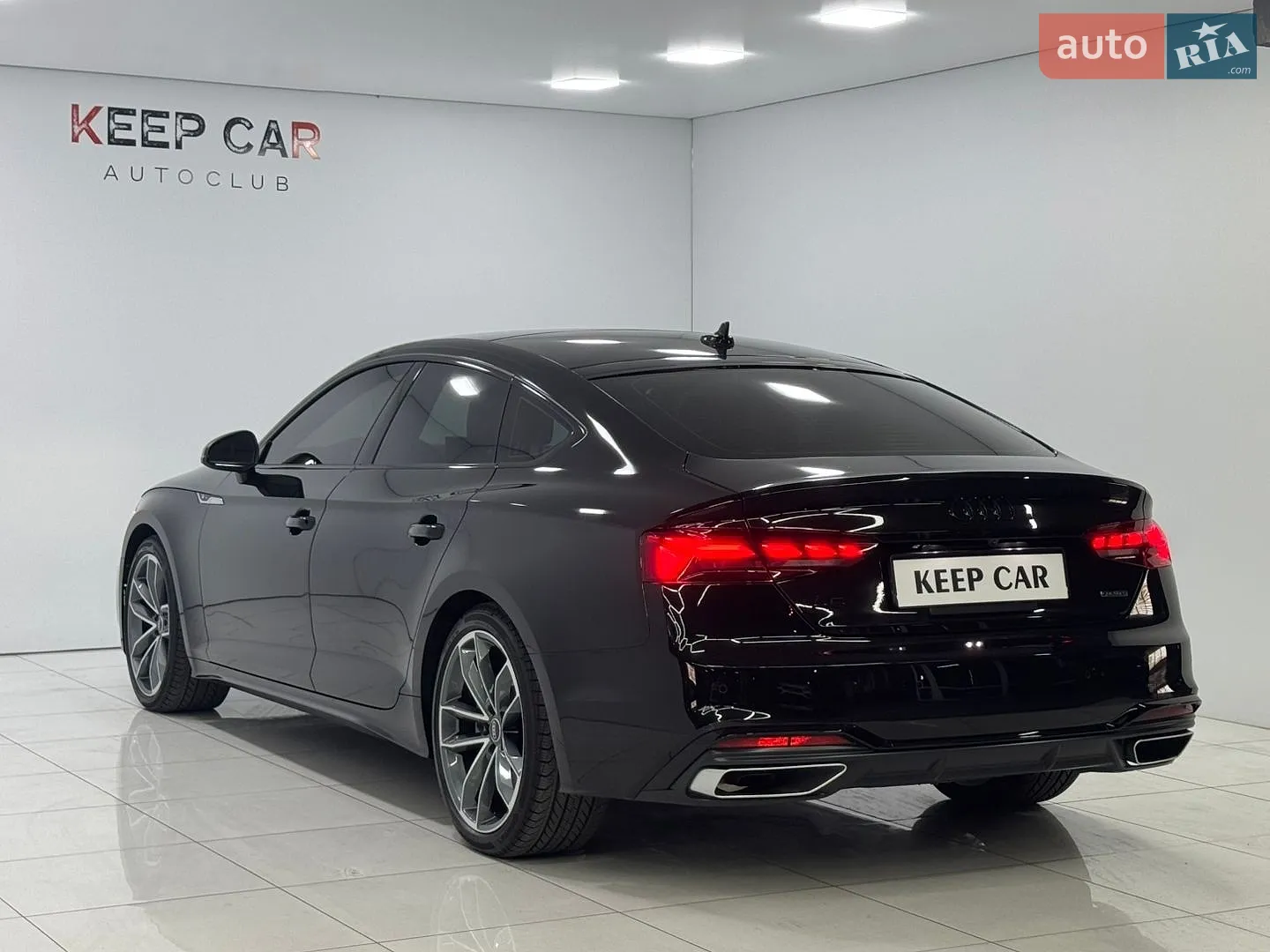2024 Audi A5 - мініатюра 18