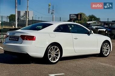 Купе Audi A5 2013 в Киеве