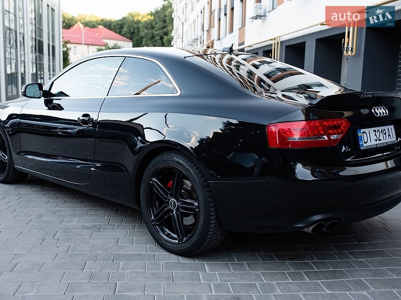 Купе Audi A5 2012 в Вінниці
