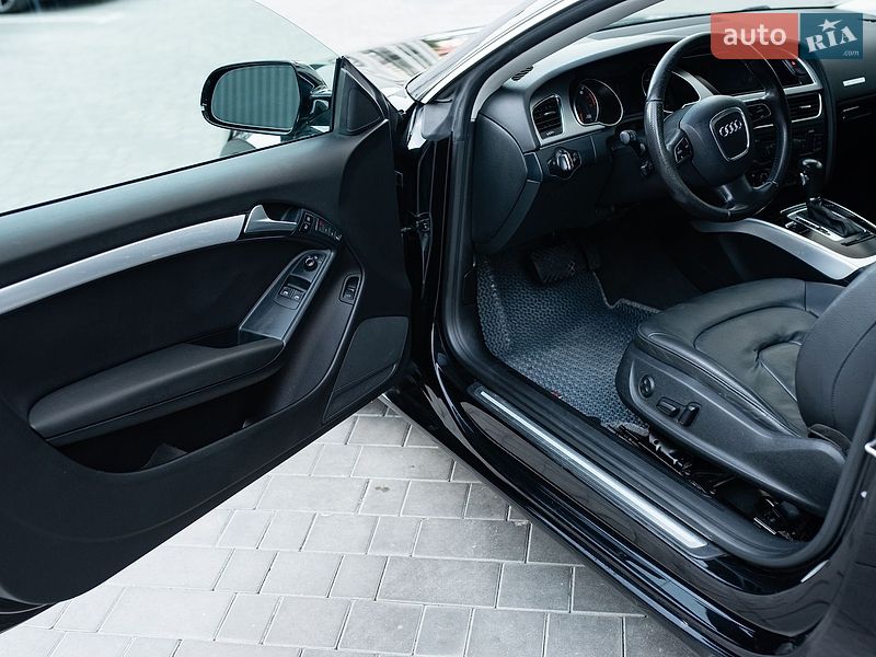 Купе Audi A5 2012 в Вінниці