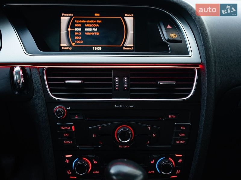 Купе Audi A5 2012 в Вінниці
