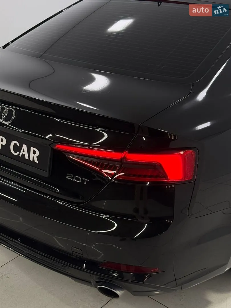 2017 Audi A5 - мініатюра 10