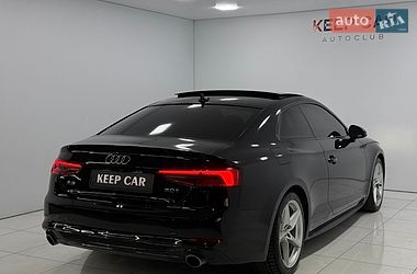 Купе Audi A5 2017 в Одессе
