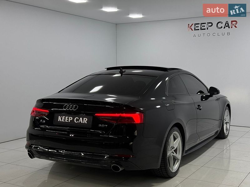 Купе Audi A5 2017 в Одессе