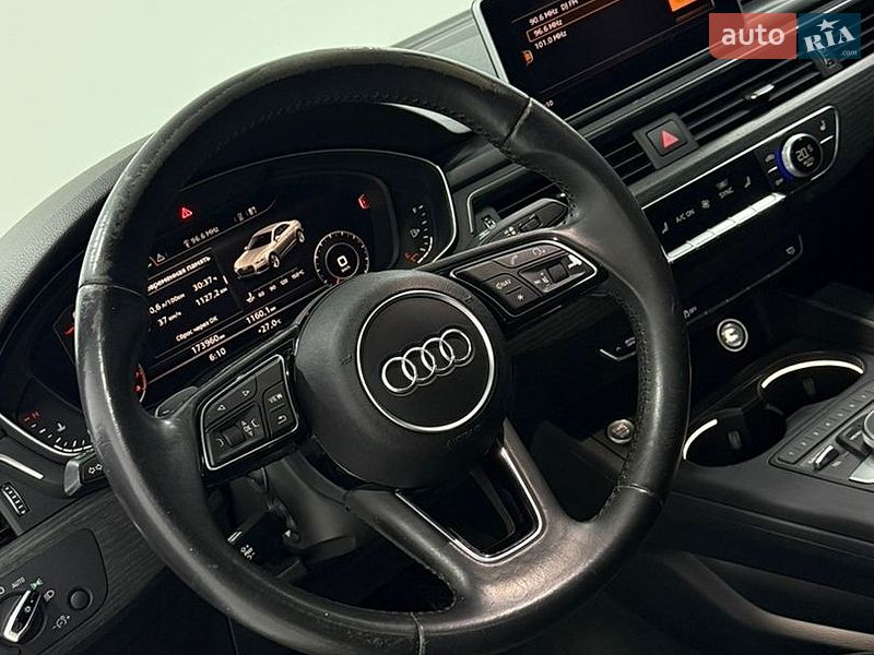 Купе Audi A5 2017 в Одессе