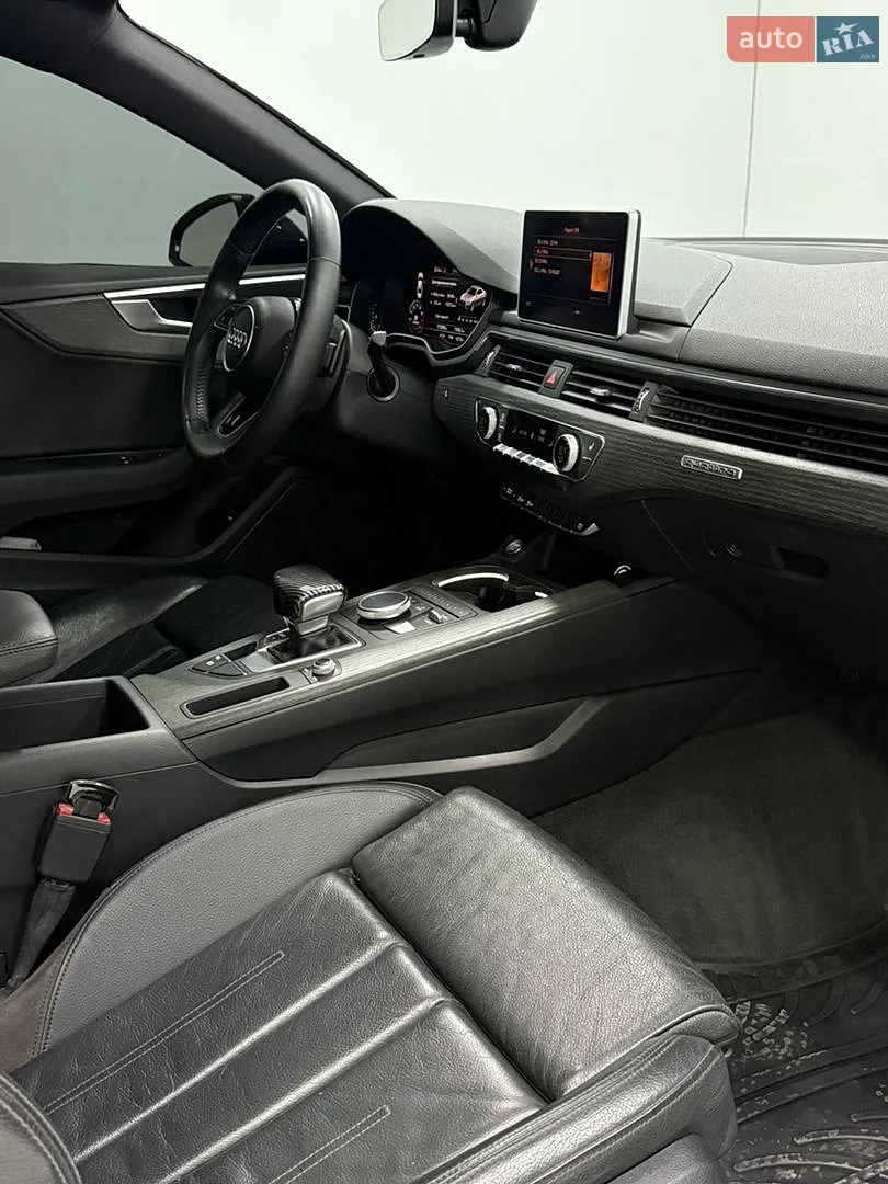 2017 Audi A5 - мініатюра 20