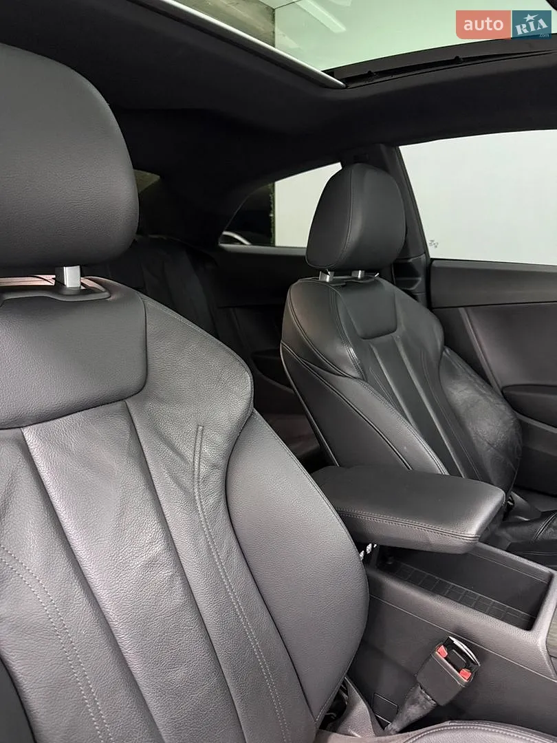 2017 Audi A5 - мініатюра 21