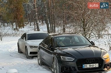 Купе Audi A5 2018 в Ірпені