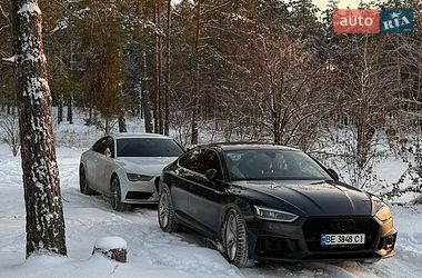 Купе Audi A5 2018 в Ірпені