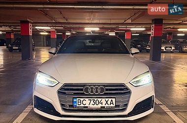 Купе Audi A5 2018 в Одессе