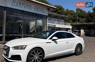 Купе Audi A5 2018 в Одессе