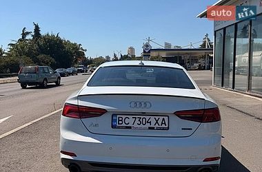 Купе Audi A5 2018 в Одессе