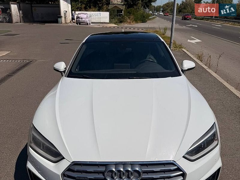 Купе Audi A5 2018 в Одессе