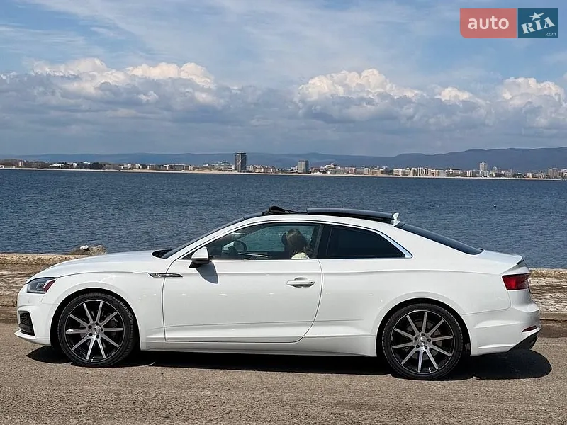 Audi A5 2018