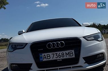 Купе Audi A5 2014 в Козятині