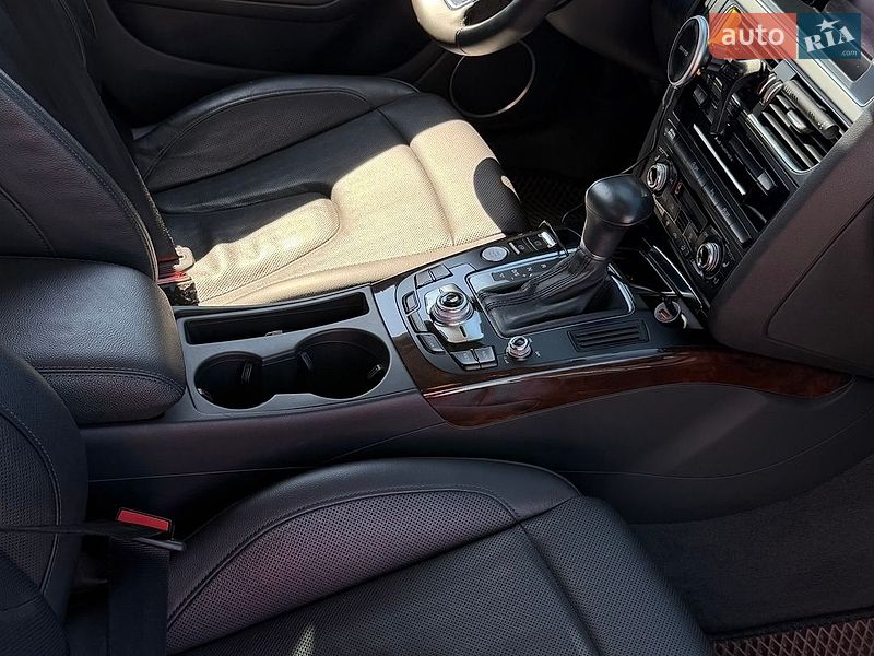 Купе Audi A5 2014 в Козятині