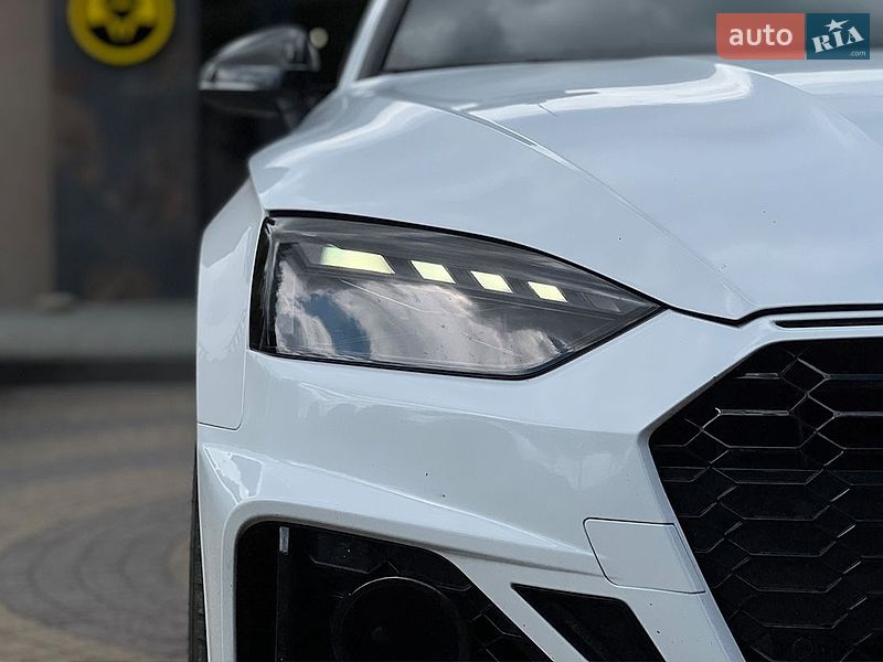Ліфтбек Audi A5 2020 в Львові