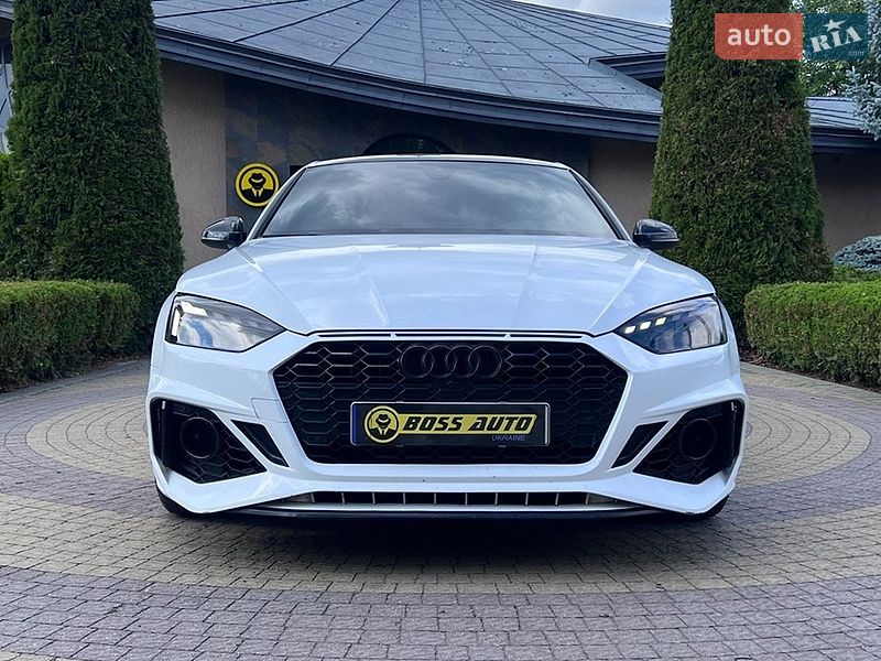 Ліфтбек Audi A5 2020 в Львові