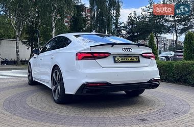 Ліфтбек Audi A5 2020 в Львові