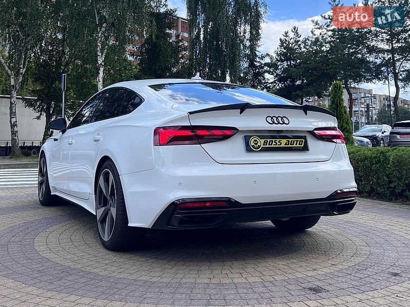 Ліфтбек Audi A5 2020 в Львові