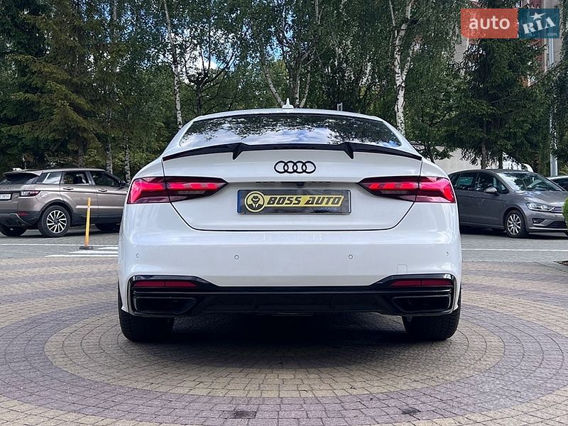 Ліфтбек Audi A5 2020 в Львові