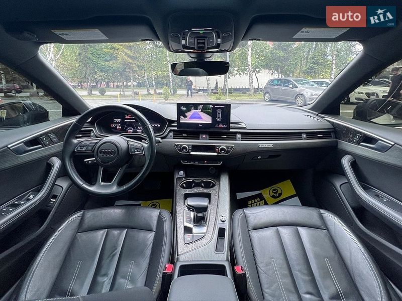Ліфтбек Audi A5 2020 в Львові