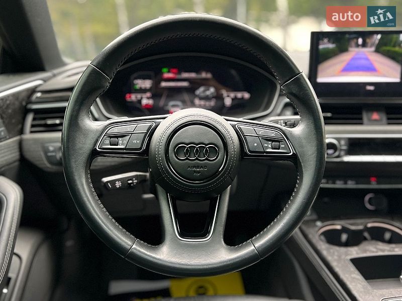 Ліфтбек Audi A5 2020 в Львові