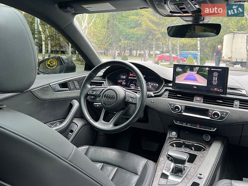 Ліфтбек Audi A5 2020 в Львові