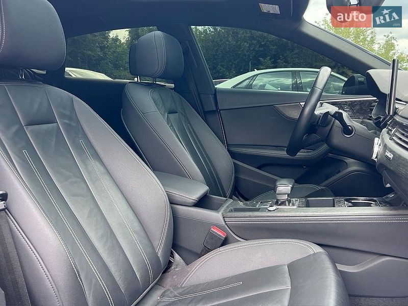 Ліфтбек Audi A5 2020 в Львові