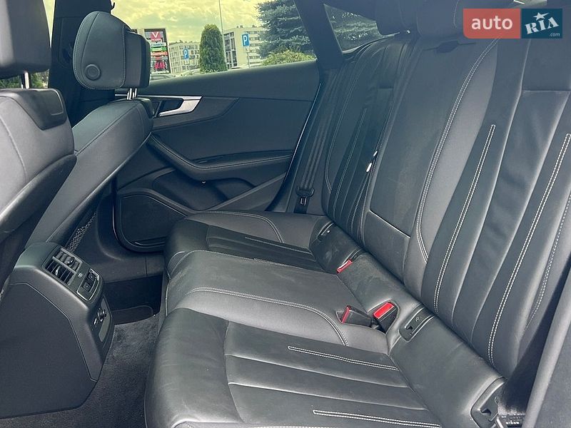 Ліфтбек Audi A5 2020 в Львові