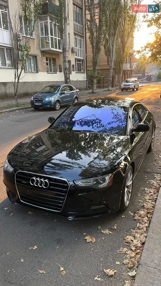 2012 Audi A5 - мініатюра 35