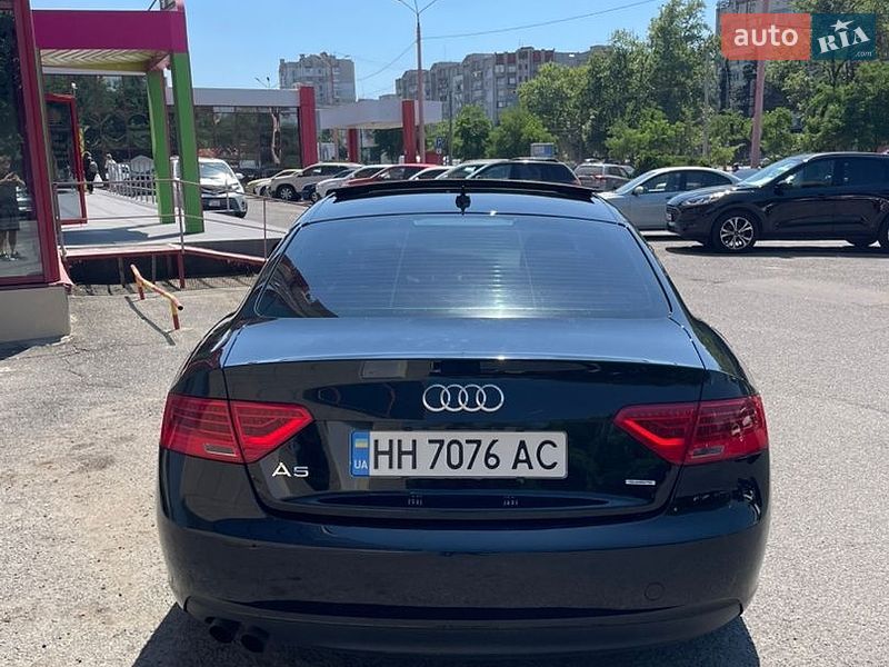 Купе Audi A5 2012 в Миколаєві