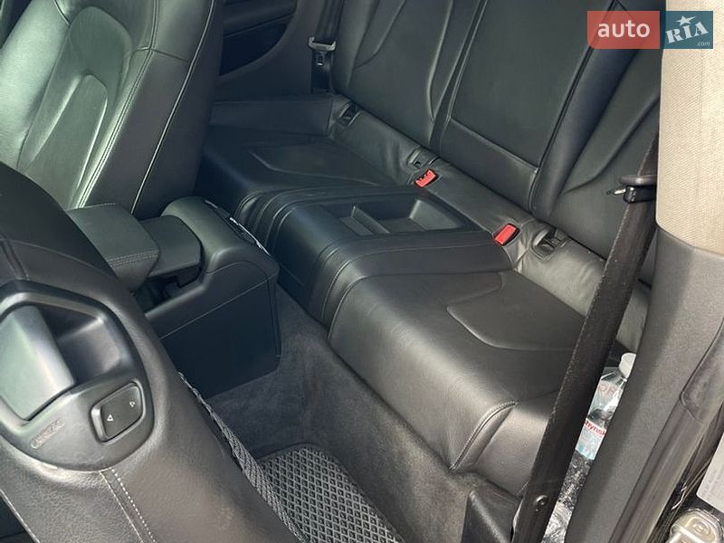 Купе Audi A5 2012 в Миколаєві