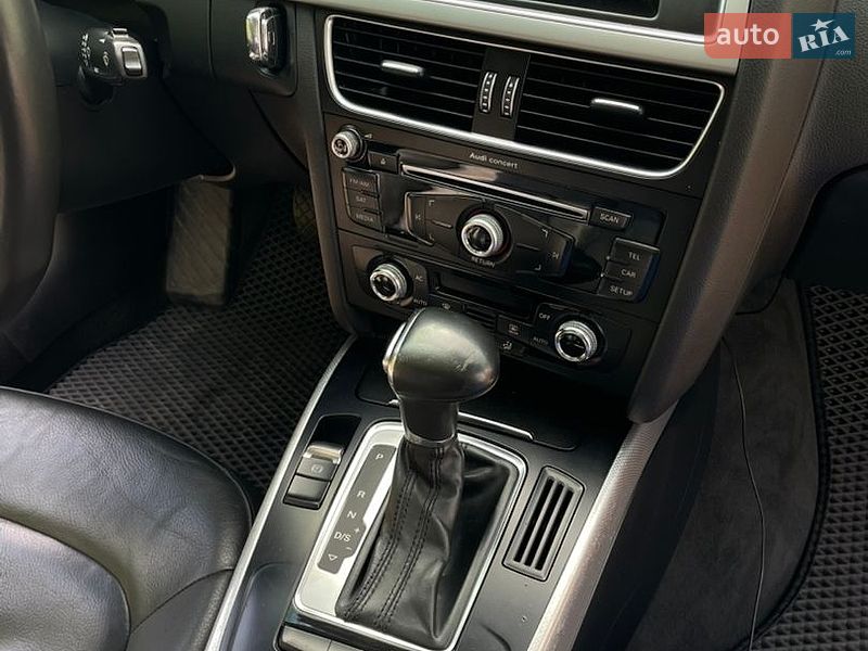 Купе Audi A5 2012 в Миколаєві