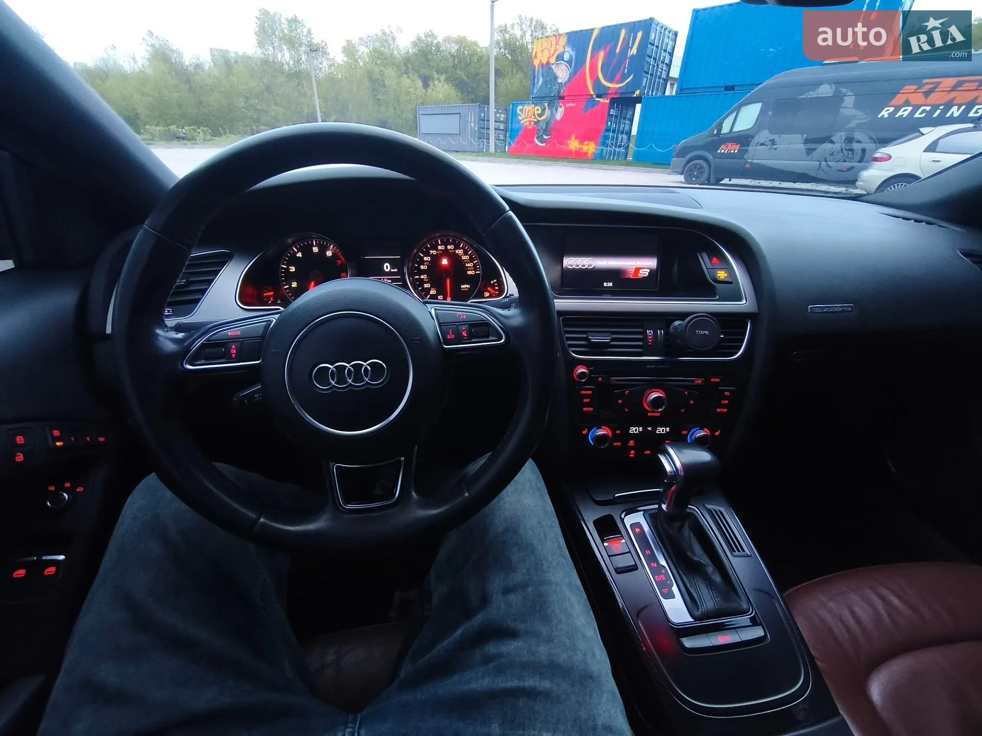 2012 Audi A5 - мініатюра 5
