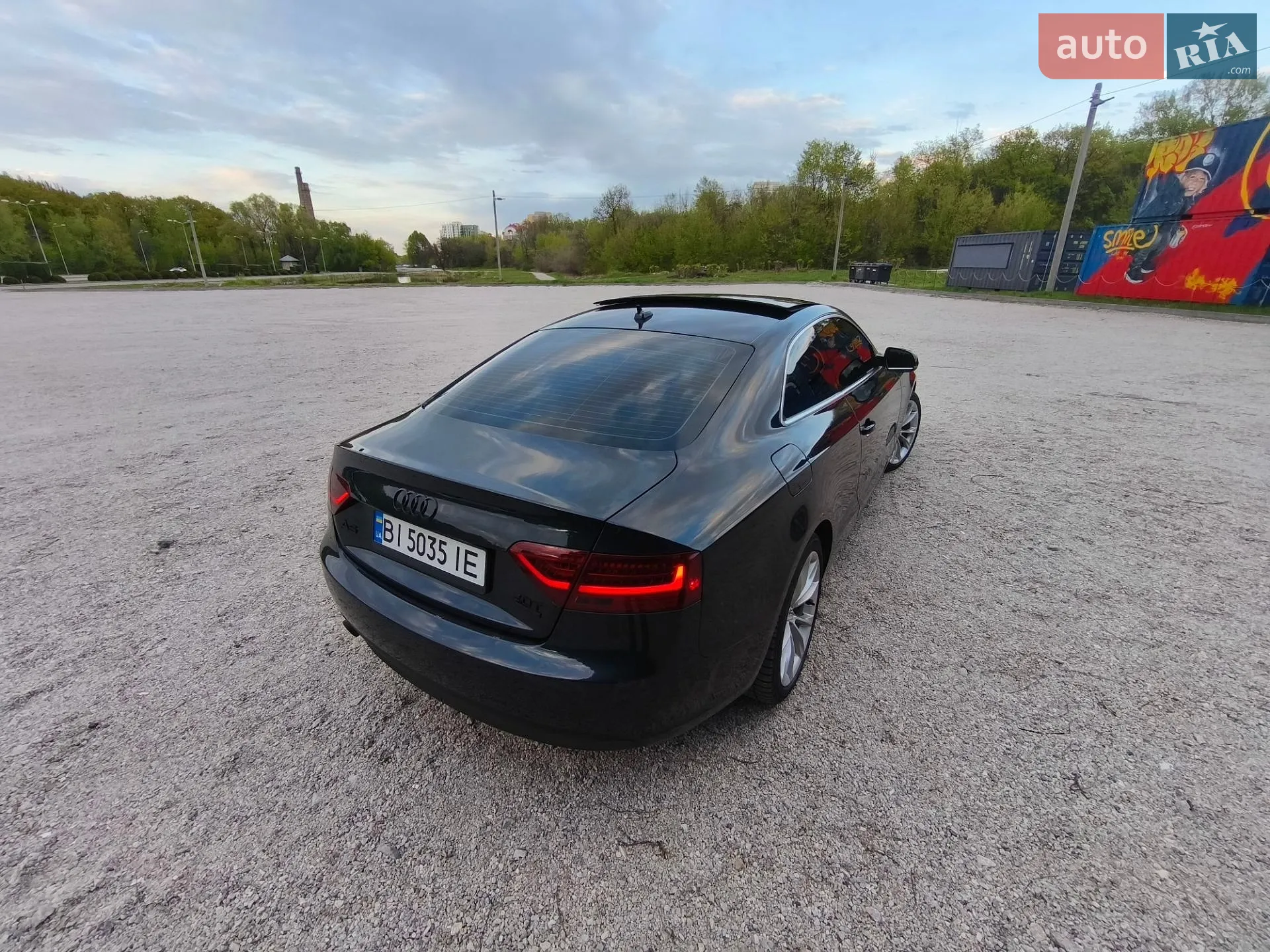 2012 Audi A5 - мініатюра 7