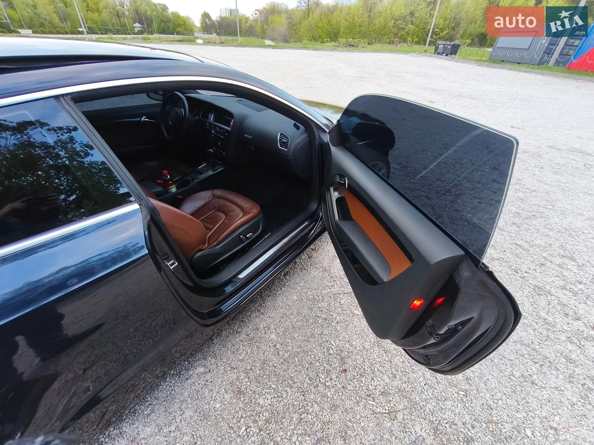 2012 Audi A5 - мініатюра 6