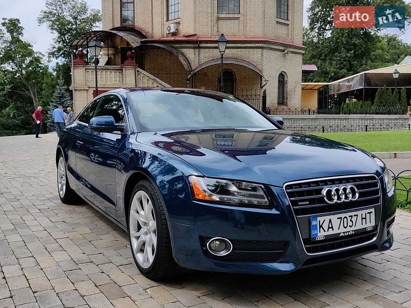Audi A5 2010
