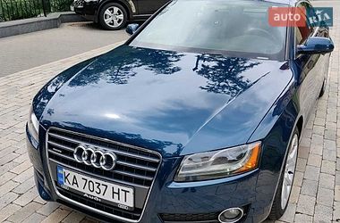 Купе Audi A5 2010 в Киеве