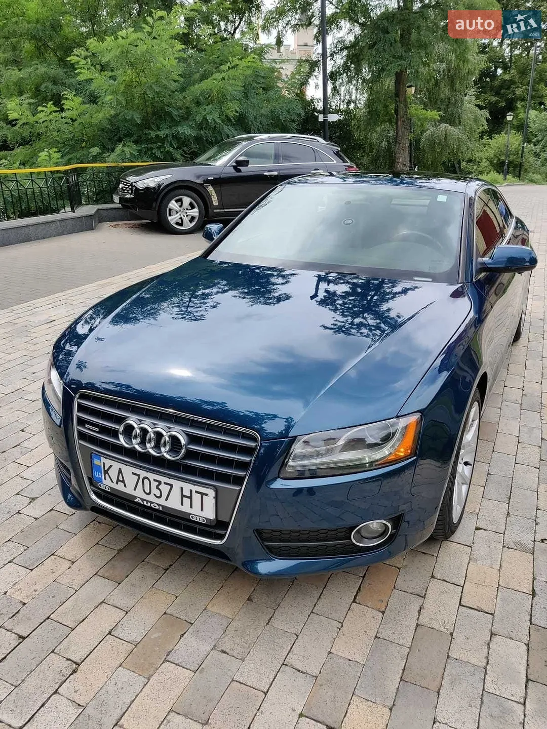 2010 Audi A5 - мініатюра 4