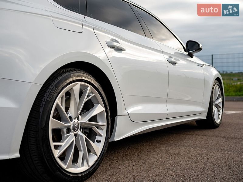 Ліфтбек Audi A5 2020 в Рівному фото 9 Ліфтбек Audi A5 2020 в Рівному