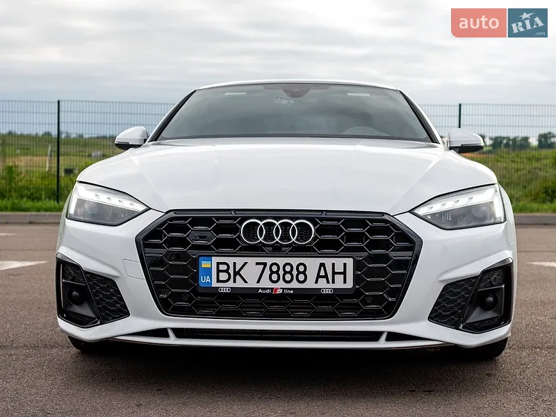 Audi A5 2019