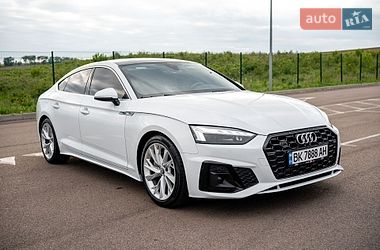Ліфтбек Audi A5 2020 в Рівному фото 3 Ліфтбек Audi A5 2020 в Рівному