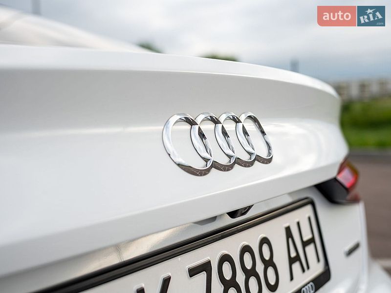 Ліфтбек Audi A5 2020 в Рівному фото 14 Ліфтбек Audi A5 2020 в Рівному