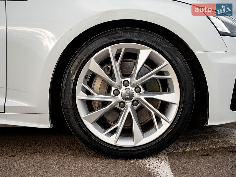 Ліфтбек Audi A5 2020 в Рівному фото 19 Ліфтбек Audi A5 2020 в Рівному