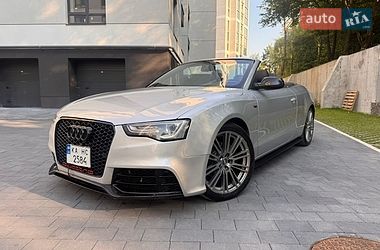 Кабриолет Audi A5 2011 в Ивано-Франковске