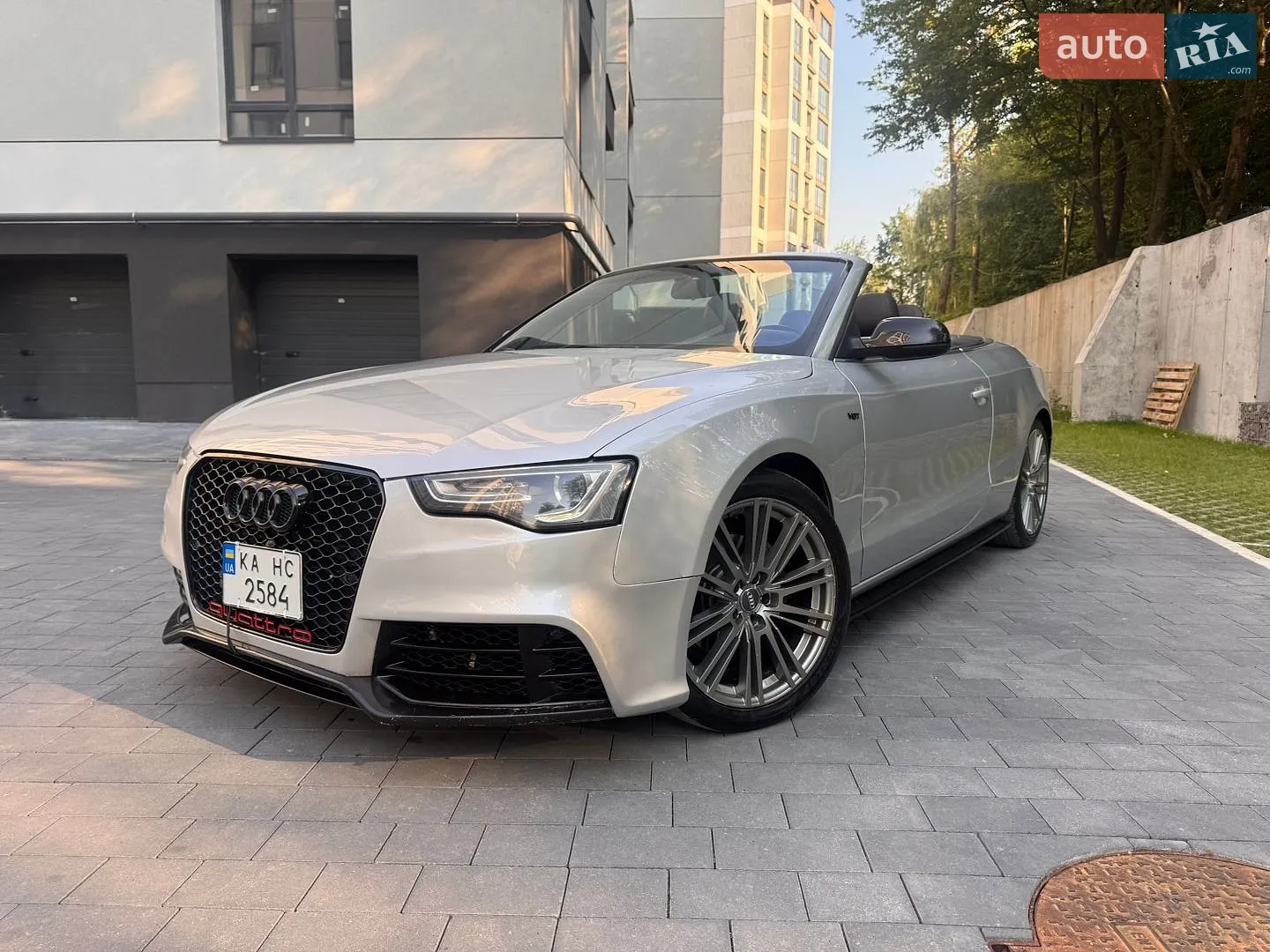 2011 Audi A5 - мініатюра 3